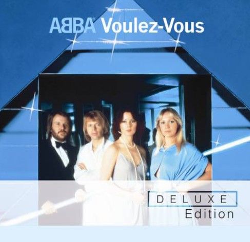 Tapa o Portada del disco Voulez-Vous - Deluxe Edition de ABBA